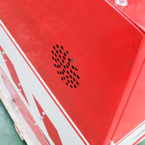 Sihao เครื่องทำข้าวไฟฟ้าแบบลวดทองแดงขนาดเล็กสีแดงสะดวกและเป็นที่นิยม - Product Image 6