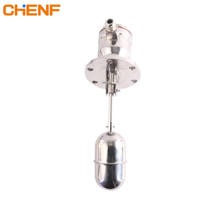 CHENF-bola de acero inoxidable estilo Mobrey, interruptor de nivel de flotación Horizontal UQK-01 02 para Dispositivo de alta temperatura - Product Image 5