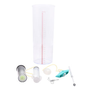 シンクとフロートのデモンストレーター教育用品教育機器物理ラボ機器 - Product Image 5