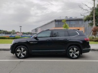 Volkswagen Teramont 380TSI 4Motion Premium Luxury 2.0T Turbo AWD 7 places SUV grand format haute configuration conduite à gauche en stock 2024