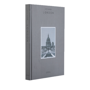 Libro decorativo Luz de alto grado Fotografía de lujo Libro de utilería Libro en inglés - Product Image 1