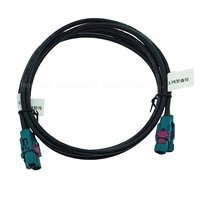 Faisceau de fils H-MTD Rosenberger d'origine à vente chaude LS E6K10A-1CAZ5-Z au faisceau Ethernet automobile Gigabit E6K10B-1CAZ5-Z LS