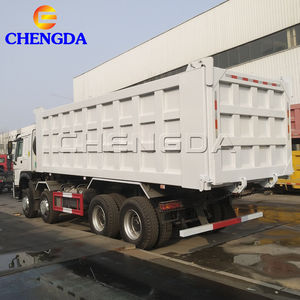 หนักใช้ Howo รถบรรทุก8x4รถบรรทุก - Product Image 4