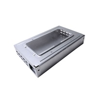 Piège à souris métallique multi-loquet pour l'intérieur et l'extérieur