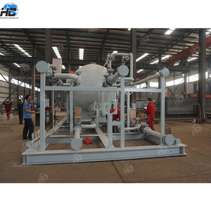 Máy Tách Nước Kiểu Nằm Ngang Và Dầu Khí/Máy Tách Nước Tự Do/FWKO Dùng Cho Máy Tách Nước Dầu Khí - Product Image 2