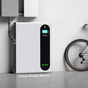Precio barato 51,2 V 200Ah 10KWh 20Kwh LiFePO4 Baterías Power Wall Batería de almacenamiento de energía 48V 200AH 10KWh <span class=keywords><strong>para</strong></span> panel solar - Product Image 1