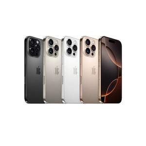 NUOVO <span class=keywords><strong>iPhone</strong></span> 16 Pro Max Usato Sbloccato 99% A+ Originale <span class=keywords><strong>6.7</strong></span> <span class=keywords><strong>pollici</strong></span> 512GB 1TB 2 SIM per <span class=keywords><strong>iPhone</strong></span> 16 Pro Telefono Cellulare - Product Image 1