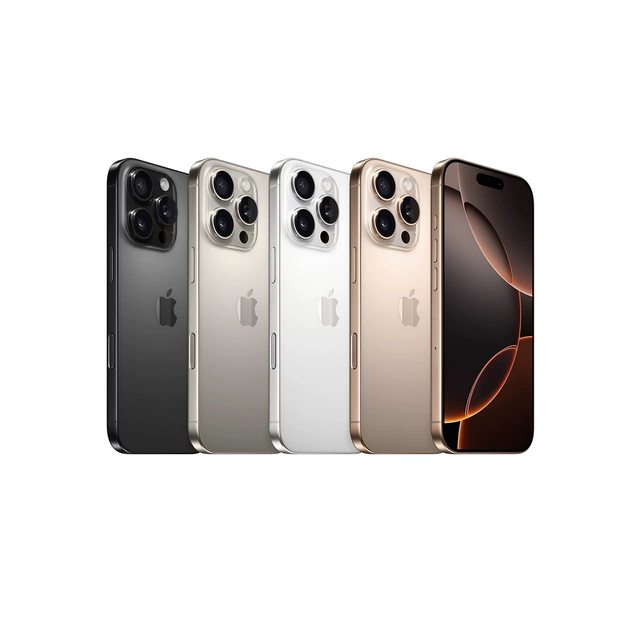 NEW 99% A+ Unlocked Used for for 16 Pro Max Original 6.7 Inch 512GB 1TB 6G RAM US Version Dual SIM Mobile Phone
