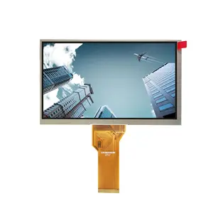 INNOLUX original 7 inch tft lcd module AT070TN94 7 tft lcd 800x480 7 inch lcd panel