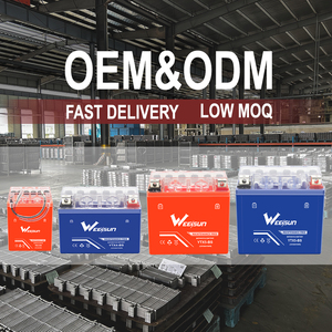 China mejor <span class=keywords><strong>precio</strong></span> venta de fábrica gel <span class=keywords><strong>ytx7a</strong></span> <span class=keywords><strong>BS</strong></span> 12V 7ah batería de motocicleta 12n7l <span class=keywords><strong>BS</strong></span> batería de motocicleta 12V baterías de plomo ácido - Product Image 6