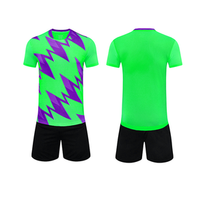 Diseño de Ropa Deportiva de Fútbol Premium, Transpirable, de Secado Rápido, Conjuntos de Fútbol para Hombre, Último Modelo de Alta Calidad, Conjunto Completo, Camiseta Personalizada de Secado Rápido - Product Image 3