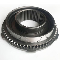 Transmission manuelle 16 vitesses 16S1650 16S1850 16S181 16S221 16S2530 16S2230 Kit de réparation de synchroniseur cône de dent 1325 233 007