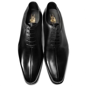 Zapatos Derby para Hombre, Estilo 2026, Punta Redonda, Zapatos de Cóctel a la Moda, Diseño a Cuadros, Personalizados, Venta al Por Mayor - Product Image 4