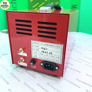 beliebtes produkt aly maschine LPQ-2 tragbarer automobil-abgas-analysator Emissionsauerstoffgehalt <span class=keywords><strong>Tester</strong></span> Reparaturwerkzeug - Product Image 4