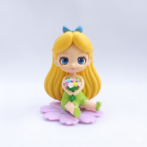 โรงงาน OEM ผลิตตุ๊กตาพลาสติก PVC ไวนิล การ์ตูนเด็กผู้หญิง 3 มิติ ออกแบบเองได้ ของเล่นตุ๊กตาสำหรับเป็นของขวัญ - Product Image 1