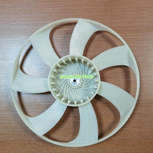 Pale de ventilateur électrique <span class=keywords><strong>Yaris</strong></span> 2013 ASEAN 7 lames pour Toyota Vios Vitz 2014 2015 2016 2017 <span class=keywords><strong>2018</strong></span> - Product Image 2