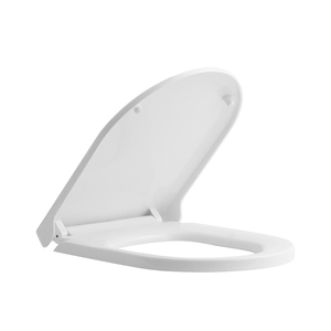 Avrupa OEM klozet D şekli Pp yumuşak yakın yetişkin ve çocuk tuvalet koltuk modeli 055 - Product Image 4