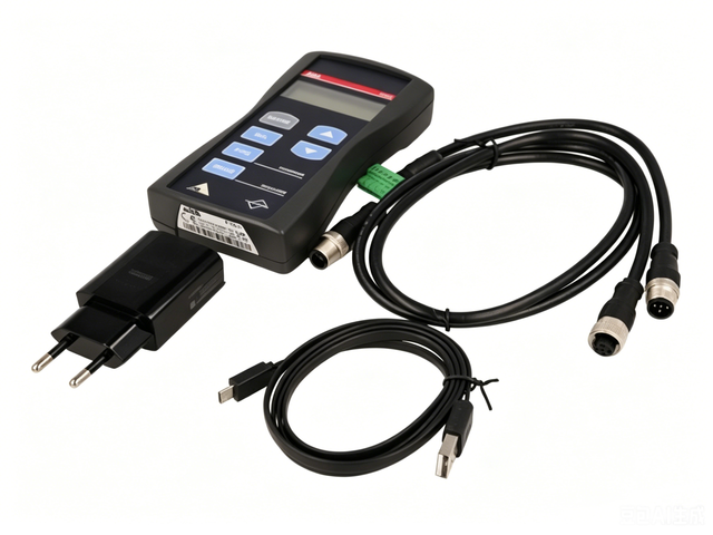 Hot Sale Hand Programmer Portable Safety Bus Test Terminal FIXA Handheld Terminal AS-i/Statusbus 10186861 2TLA020072R2000