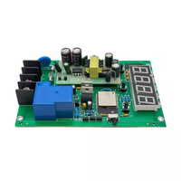Prototipo de ensamblaje de placa de circuito impreso de doble cara (PCBA) llave en mano personalizado Proveedor OEM Fabricante de prototipos de PCB de alta calidad