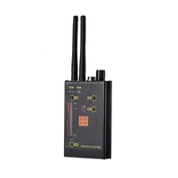 Détecteur de signal RF de téléphone mobile GSM sans fil, scanner portable, caméra cachée anti-GPS Hero 009