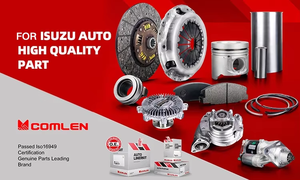 Для двигателя ISUZU 4HK1/6HK1 высокое качество холостого хода 8-97600586-1 8976005861 подходит ZX270/ZX330/ZX360 экскаваторы - Product Image 6