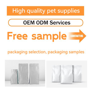 OEM Aliments secs pour chiens et chats à haute teneur en protéines-Saveur de poulet/boeuf/poisson-Options sans céréales et biologiques - Product Image 4