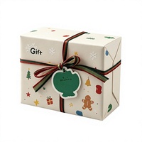 Boîtes cadeaux haut de gamme personnalisées avec logo, en carton rigide pliable, finition mate, fermeture magnétique, emballage luxueux
