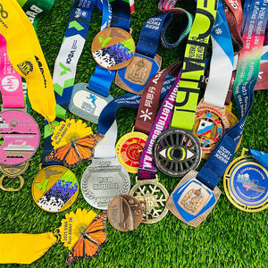 ที่เปิดขวดไวน์อเนกประสงค์ ของที่ระลึก เหรียญรางวัลวิ่งมาราธอน ป้ายตราสัญลักษณ์ ที่เปิดขวดเบียร์แบบกุญแจ เหรียญริบบิ้น เหรียญรางวัลฟุตบอลแบบกำหนดเอง - Product Image 3
