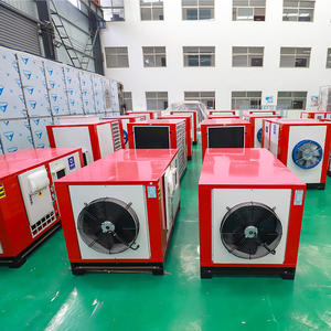 Guoxin Mangga Kering/Sabut Kelapa/Pompa Panas Anggur Pengering Makanan Mesin Pengering Buah Mesin Pengering Buah - Product Image 6