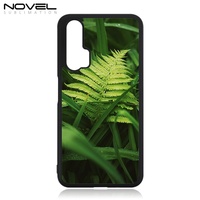 Nuevas Fundas Novelcases OEM Impresas por Sublimación 2D TPU a Prueba de Golpes, Diseño Personalizado para Teléfono Móvil Honor 20 Pro y Nova 5T