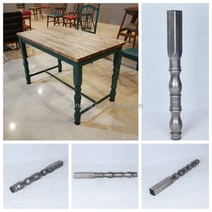 Mesin <span class=keywords><strong>Swaging</strong></span> putar Manual tugas berat mesin pembuat pipa Dekorasi kaki furnitur - Product Image 4