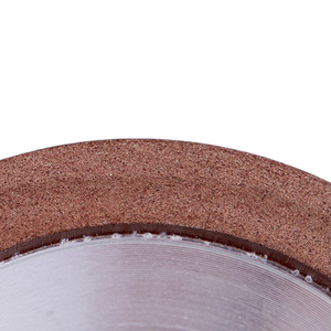 Özelleştirilebilir elmas taşlama tekerleği Tungsten karbür kesme bileme kesme aracı değirmeni kase CBN lehçe aşındırıcı disk - Product Image 5