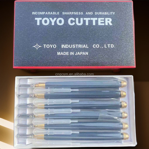 Coupe-<span class=keywords><strong>verre</strong></span> en diamant de haute qualité d'origine japonaise Toyo TC10 TC17 TC90 pour usage industriel - Product Image 5