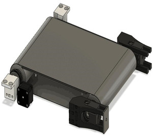 Aangepaste Hight Kwaliteit Flexibele Riem Lus Met Getextureerde Pei Metaal Voor Transportband 3d Printer Pvp Riem - Product Image 2