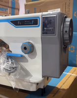 Nouvelle machine à coudre industrielle JACK F6 à entraînement direct, à aiguille simple, point droit, à économie d'énergie
