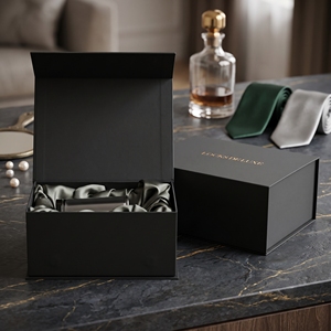 Caja Magnética para Tazas, Caja de Regalo de Papel de Lujo Personalizada, Reciclable, Proveedor Directo de Fábrica - Product Image 3
