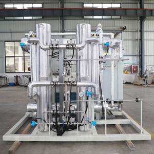 Unidad de Reciclaje de CO2 Líquido de Alta Calidad, 10*20m2, Unidad de Producción de LCO2 para la Industria Química - Product Image 3