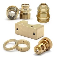 WJH OEM, pièces en aluminium moulées sous pression de haute qualité, services d'usinage, marque MSY