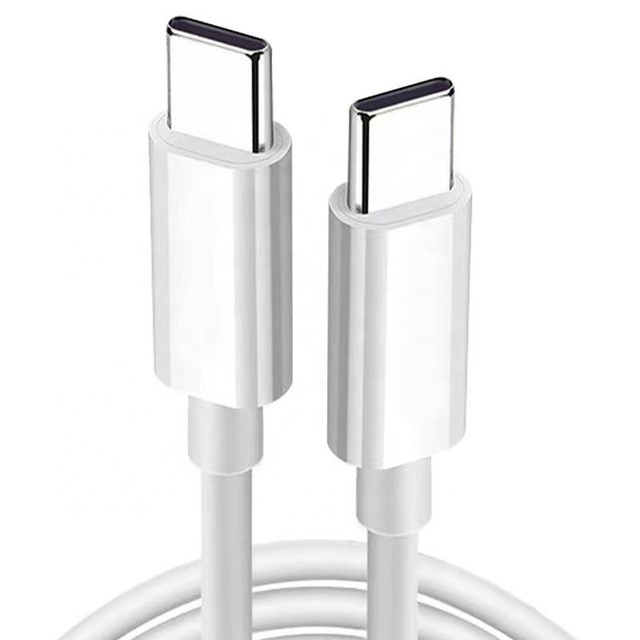 Zowie ACU-331Pure Copper 60W USB C to USB Type C Cable 5A PD Fast Charger Cord USB-C for Xiaomi Samsung, Macbook,Ipad,Airpod