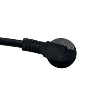 IEC C13 kabel daya 3 cabang IEC320-C13 laki-laki ke CCC 10A 250V adaptor untuk Laptop <span class=keywords><strong>TV</strong></span> 1.5m/1.8m panjang SJTW peralatan rumah tangga - Product Image 4