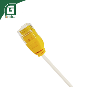 <span class=keywords><strong>Cable</strong></span> de Conexión Geteknet Blanco de Cobre Puro de 25 AWG, <span class=keywords><strong>Cable</strong></span> de Red Ethernet para Exteriores Cat 6, Categoría 8, Cat5e, Cat6, Cat6e, <span class=keywords><strong>UTP</strong></span>, FTP - Product Image 4