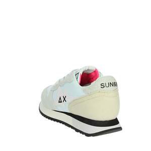 Sneakers Donna Sun68 Z35212 in Tela Bianca, Scarpe Trendy - Product Image 2