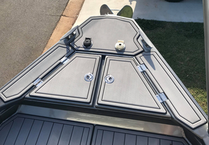 6m 20ft Gospel Easy Craft Sports américains cabine en aluminium vitesse en aluminium pêche petit Yacht <span class=keywords><strong>bateau</strong></span> bateaux pour la pêche - Product Image 6