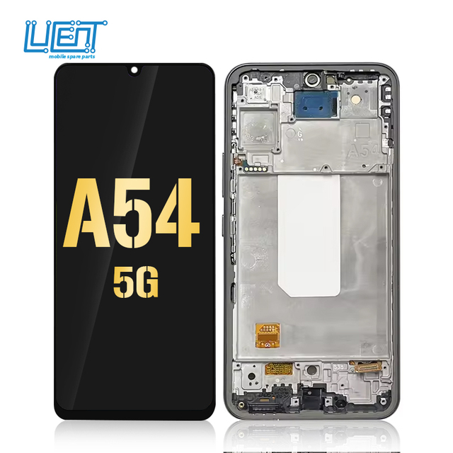 Factory Original Lcd for samsung A54 Lcd Screen for samsung galaxy A54 5g Tach Price Lcd Oled for samsung A54 Display Supplier