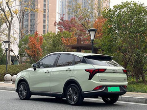 Nouvelle énergie en ligne <span class=keywords><strong>voiture</strong></span> électrique 5 portes 5 places SUV véhicule de <span class=keywords><strong>location</strong></span> d'occasion avec faible kilométrage 2022 Nezha V - Product Image 4