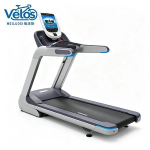 Machine de fitness commerciale à écran tactile pour la course à pied et l'entraînement cardio, équipement de salle de sport X500-B 1. Premi - Product Image 1