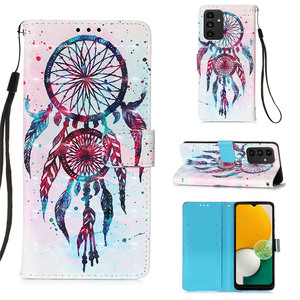 Coque de téléphone à rabat en cuir à motifs imprimés en <span class=keywords><strong>3D</strong></span> pour <span class=keywords><strong>iPhone</strong></span> 15 <span class=keywords><strong>Pro</strong></span> Max Housse en cuir pour <span class=keywords><strong>iPhone</strong></span> 15 Plus - Product Image 3