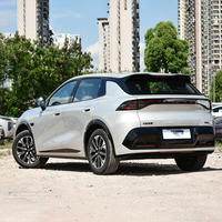 Véhicule électrique SUV compact Changan Q05 405KM / 506KM, le plus exporté en 2026