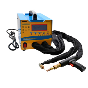เครื่องเชื่อมดึงตัวถังรถยนต์ PRM-6KW กำลังสูงแบบพัลส์ - กำลังขับสูงสุด 6KVA เหมาะสำหรับซ่อมรอยบุบจากลูกเห็บและการชน - Product Image 1