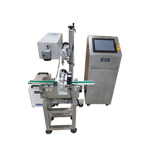 Công nghiệp lớp UV máy khắc laser với auto-liên kết Hệ thống hỗ trợ DXF & PLT đồ họa định dạng CCD máy ảnh UV lasermark - Product Image 1